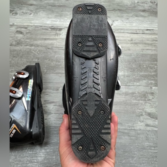 Head Edge Black 260/265 Ski Boots size 9.5 main image 8